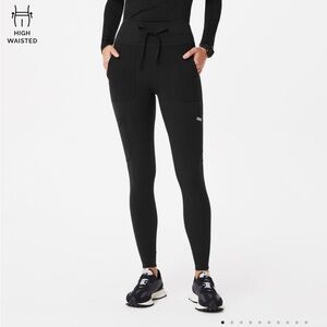 High Waisted Seville ScrubLegging™ Size Large NWT